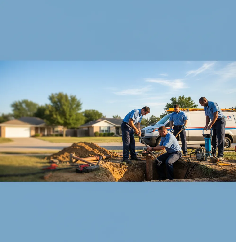 Water Heater Repair & Plumber in Mehoopany